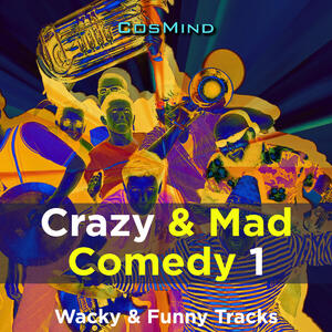 Crazy & Mad Comedy 1