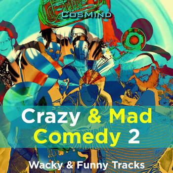 Crazy & Mad Comedy 2