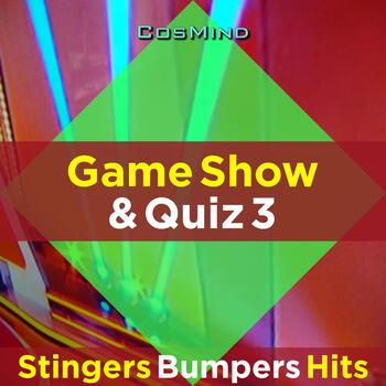 Game Show & Quiz 3 - Stingers Bumpers Hits