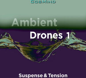 Ambient Drones 1 - Suspense & Tension