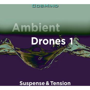 Ambient Drones 1 - Suspense & Tension