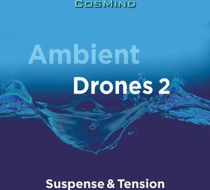 Ambient Drones 2 - Suspense & Tension