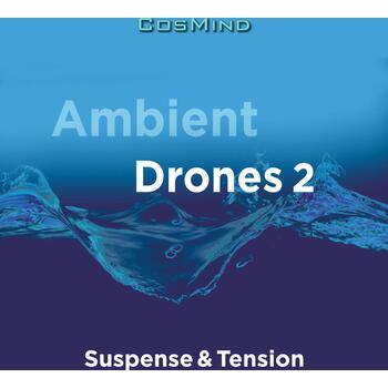 Ambient Drones 2 - Suspense & Tension