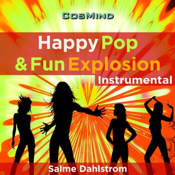 Happy Pop & Fun Explosion - Instrumental