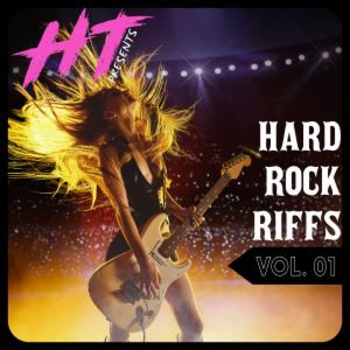 Hard Rock Riffs Vol.1