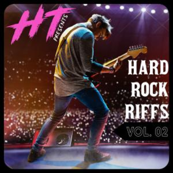 Hard Rock Riffs Vol.2