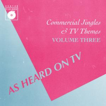 As Heard On TV Vol 3 Commercial Jingles and TV Themes