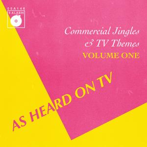 As Heard On TV Vol 1 Commercial Jingles and TV Themes