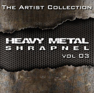 Heavy Metal Shrapnel Vol 3