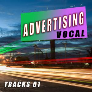 Advertising Vocal Tracks 01