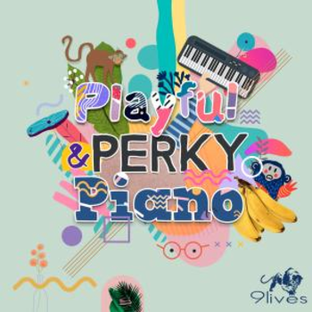 Playful and Perky Piano