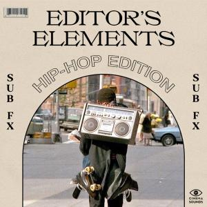 Epic Hip Hop Sound Design Sub FX