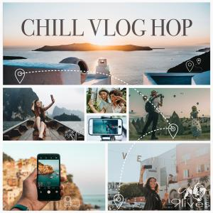 Chill Vlog Hop