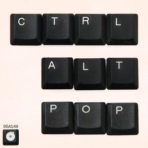 Ctrl Alt Pop