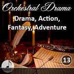 Orchestral 13 Drama, Action, Fantasy, Adventure