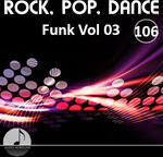 Rock Pop Dance 106 Funk Vol 03