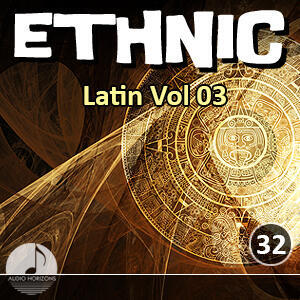 Ethnic 32 Latin Vol 03