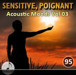 Sensitive Poignant 95 Acoustic Moods Vol 03