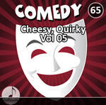 Comedy 65 Cheesy, Quirky Vol 05