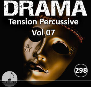 Drama 298 Tension Percussive Vol 07