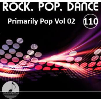 Rock Pop Dance 110 Primarily Pop Vol 02