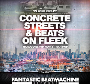 Hip Hop 19 Concrete Streets & Beats On Fleek