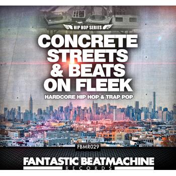 Hip Hop 19 Concrete Streets & Beats On Fleek