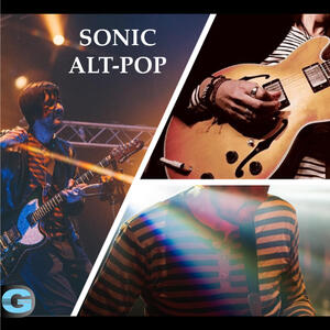 Sonic Alt Pop - Happy Pop Rock Folk