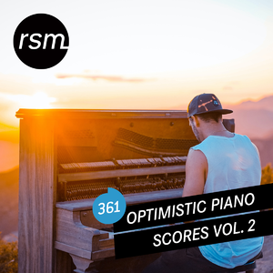 Optimistic Piano Scores Vol. 2