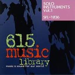 Solo Instruments Vol. 1