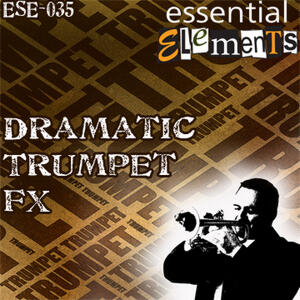  Dramatic Trumpet FX 