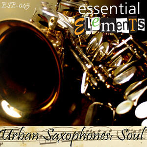  Urban Saxophones   Soul