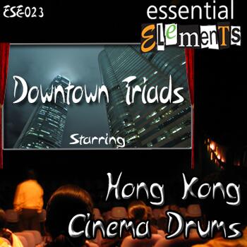  Hong Kong Cinema Drums 