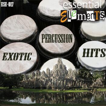  Exotic Percussion Hits 