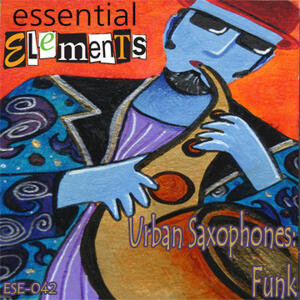  Urban Saxophones   Funk