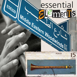  Middle Eastern Woodwinds 