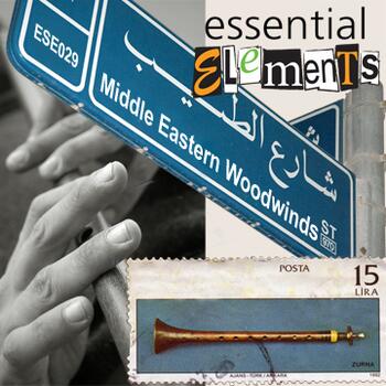  Middle Eastern Woodwinds 