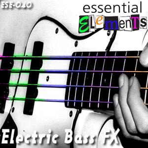 Electric Bass FX 