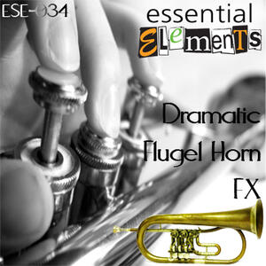  Dramatic Flugel Horn FX 