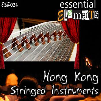  Hong Kong Cinema Stringed Instruments 