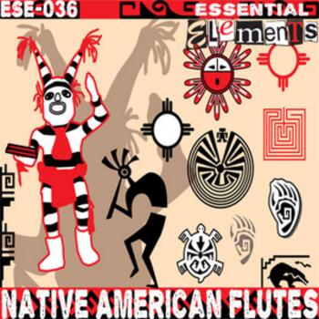  Native American Flutes 