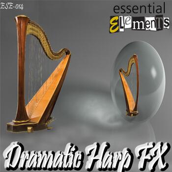  Dramatic Harp FX 