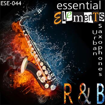  Urban Saxophones   R&B