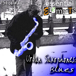  Urban Saxophones   Blues