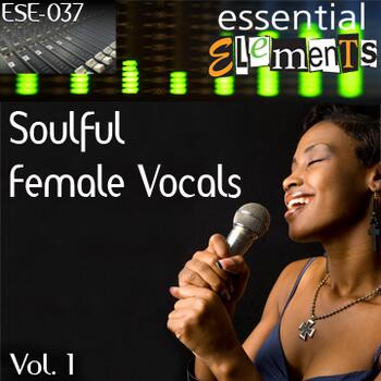  Soulful Female Vocals Vol. 1 