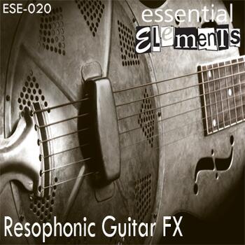  Resophonic Guitar FX 