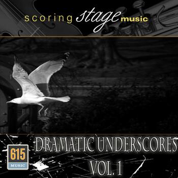 Dramatic Underscores Vol. 1