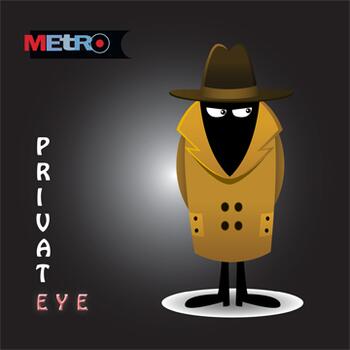  Private Eye