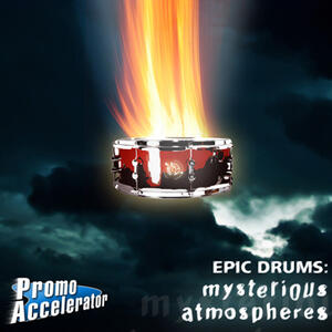 Epic Drums - Mysterious Atmospheres