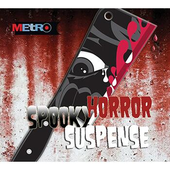  Spooky, Horror, Suspense